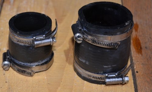 Furtun bucsa turbina Citroen Xsara 2003