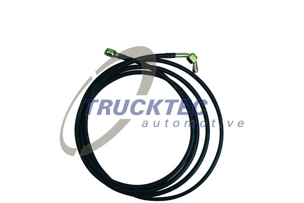Furtun combustibil (0138011 TRUCKTEC) MERCEDES-BENZ