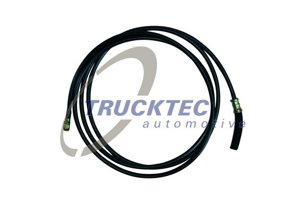 Furtun combustibil (0138014 TRUCKTEC) MERCEDES-BENZ