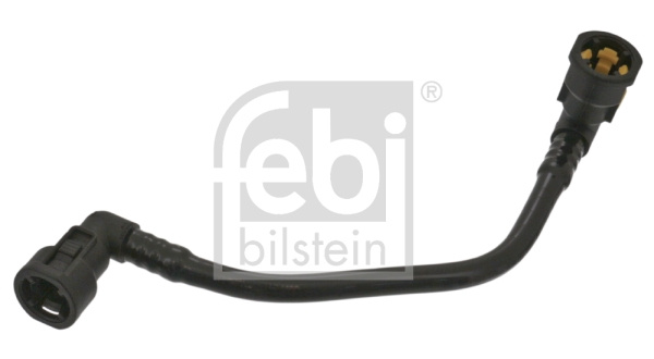 Furtun combustibil (100272 FEBI BILSTEIN) MERCEDES-BENZ