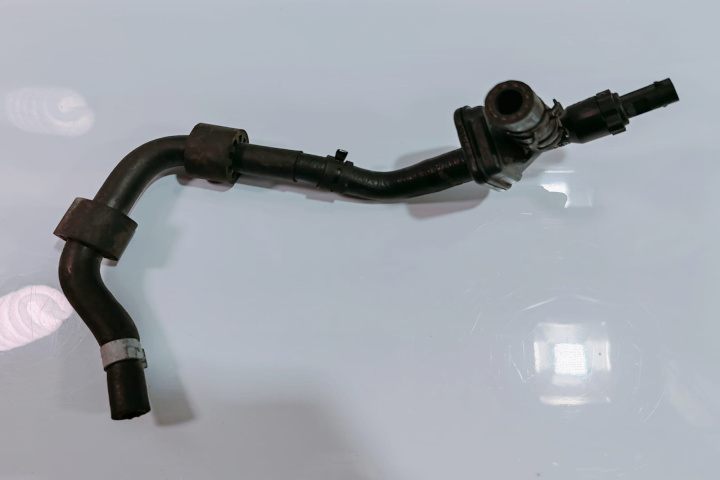Furtun combustibil 1K0130307CC Skoda Octavia 2 [facelift] [2008 - 2013]