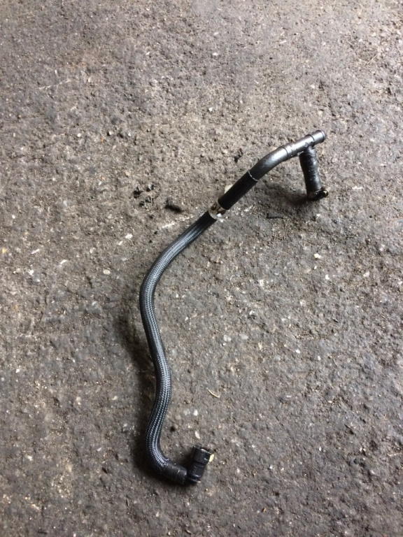Furtun combustibil BMW Seria 3 E90/E91/E92/E93 [facelift] [2008 - 2013] Coupe 320d MT (184 hp) WD12 2.0 d - N47D20C