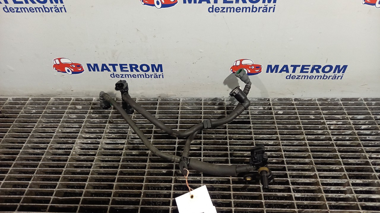 FURTUN COMBUSTIBIL CITROEN C4 CACTUS 1.6 HDI - (2014 2017)