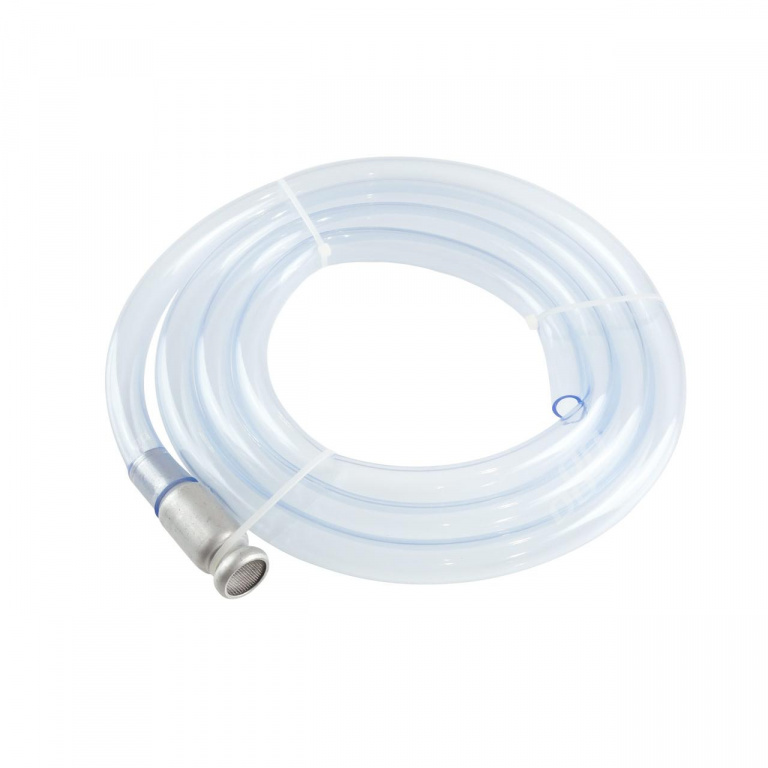Furtun combustibil cu duza din aluminiu, lungime 2m AVX-AM02404