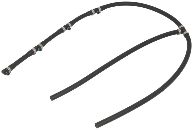 Furtun Combustibil Engitech Opel Zafira B 2008-2015 ENT120260