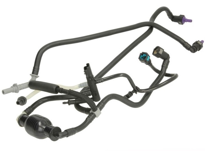 Furtun Combustibil Engitech Peugeot Bipper 2008→ ENT120121
