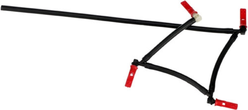 Furtun Combustibil Gates Citroen C3 1 2002→ MFL1076