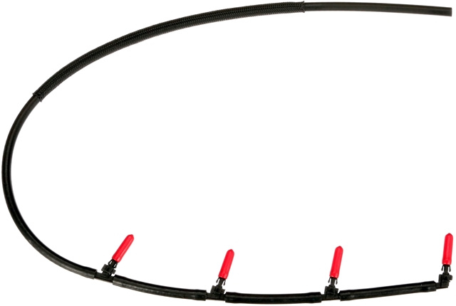 Furtun Combustibil Gates Mercedes-Benz MFL1139
