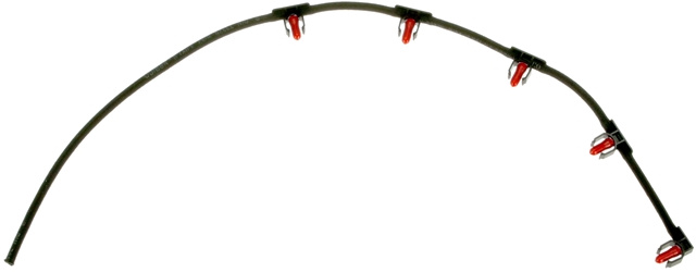 Furtun Combustibil Gates Mercedes-Benz MFL1158