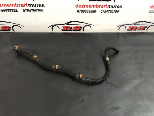 Furtun combustibil injector VW Passat B7 2.0TDI , 4motion- Manual 170cp sedan 2013 (cod intern: 2298...