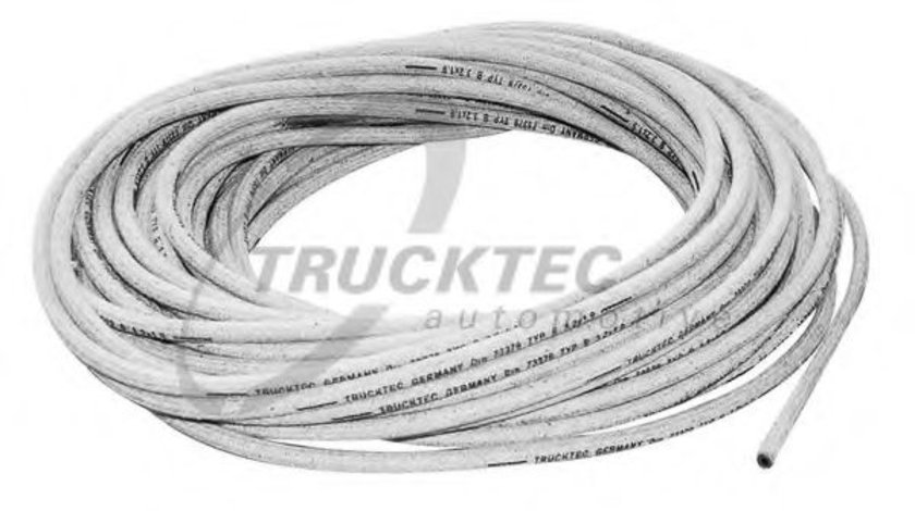 Furtun combustibil MERCEDES C-CLASS Combi (S202) (1996 - 2001) TRUCKTEC AUTOMOTIVE 02.38.049 piesa NOUA