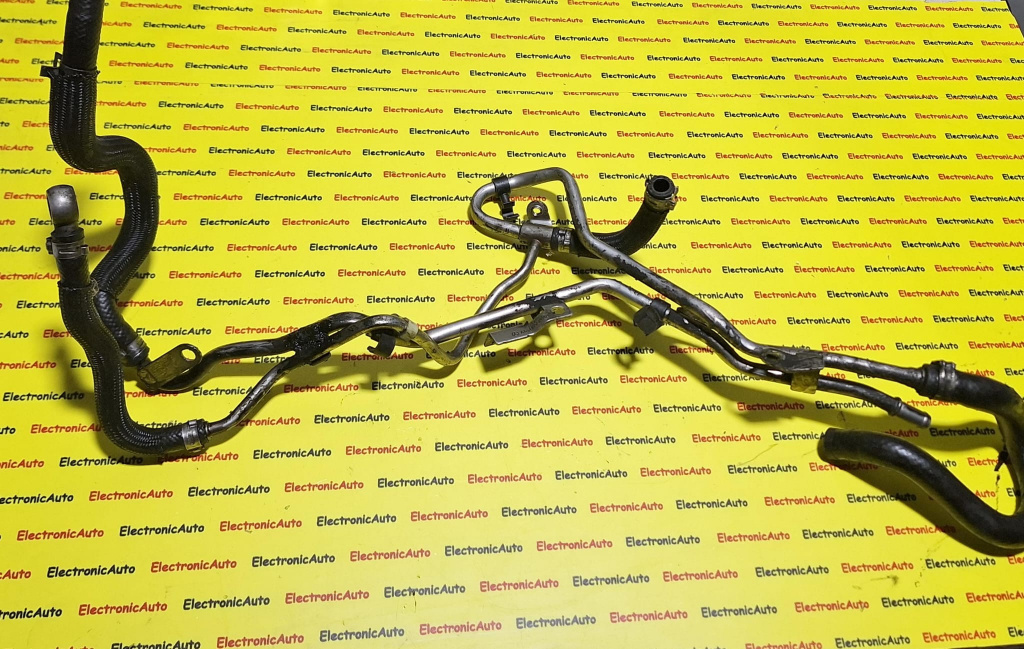 Furtun combustibil Mercedes E-Class, A6510701532,