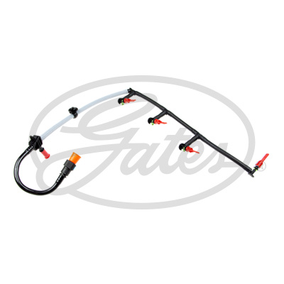 Furtun combustibil (MFL1185 GAT) Citroen,FORD,PEUGEOT
