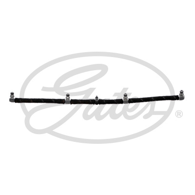 Furtun combustibil (MFL1221 GAT) ALFA ROMEO,OPEL