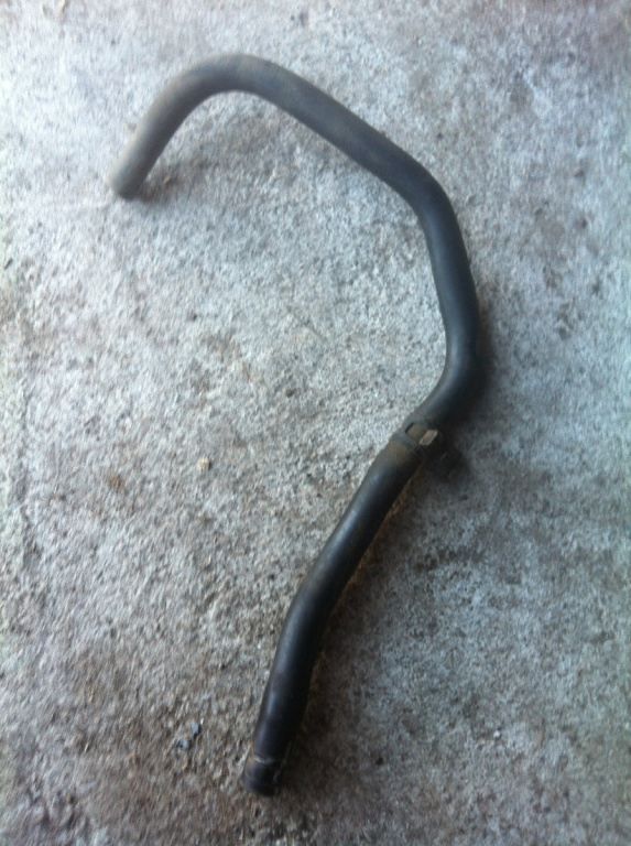 Furtun combustibil Opel Corsa C [2000 - 2003] Hatchback 5-usi 1.0 MT (58 hp) (F08 F68)