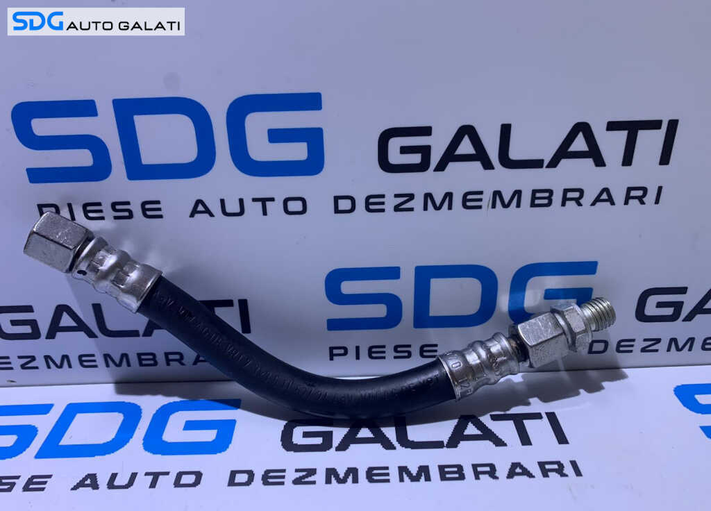 Furtun Combustibil Pompa Combustibil Tandem Volkswagen Transporter 2.5 TDI 2003 - 2010 Cod 070127511B [M6195]