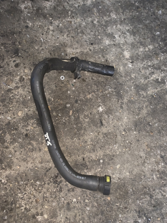 Furtun combustibil Renault Scenic 2 [2003 - 2006] Minivan 5-usi 1.9 dCi MT (120 hp) II (JM0/1_)