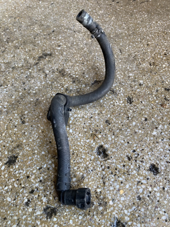 Furtun combustibil Skoda Fabia 5J [2007 - 2010] Combi wagon 5-usi 1.4 MT (86 hp) II 5J