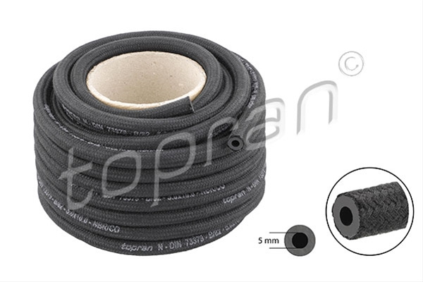Furtun Combustibil Topran Audi 104 539