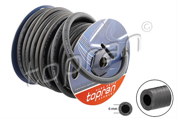 Furtun Combustibil Topran Vauxhall 107 140