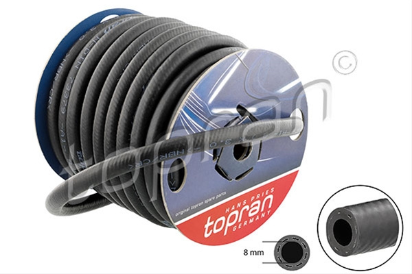 Furtun Combustibil Topran Vauxhall 107 141
