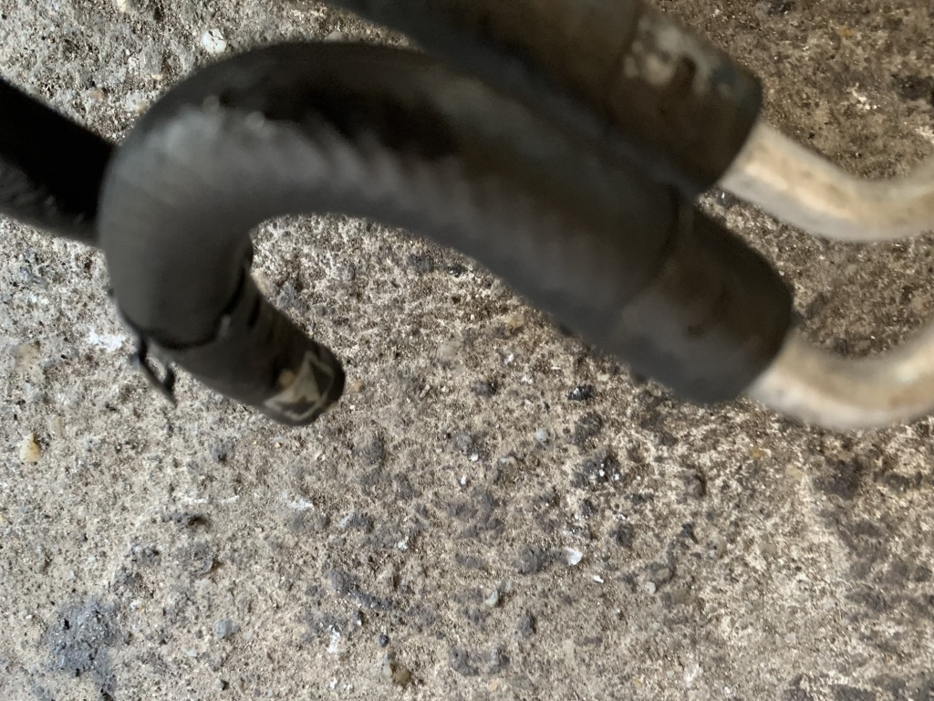 Furtun combustibil Volkswagen Jetta 5 [2005 - 2011] Sedan 4-usi 2.0 TDI MT (140 hp) (1K2)