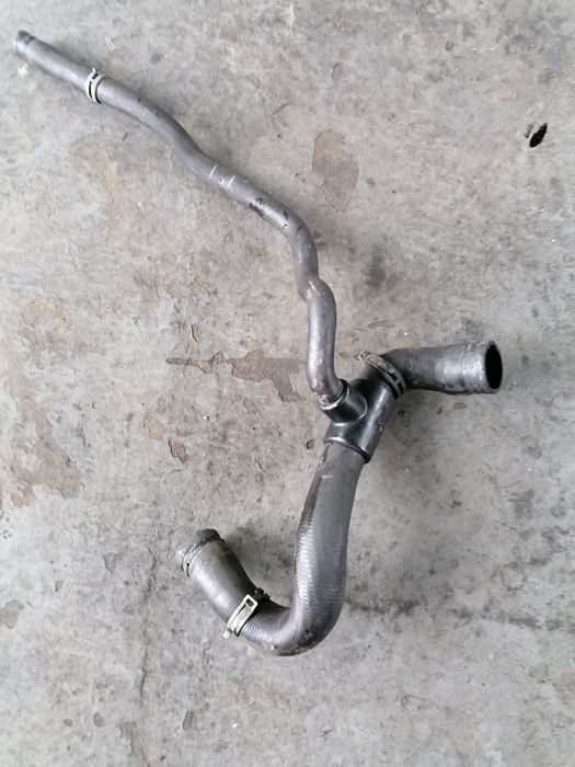 Furtun conductă apă racire radiator Corsa D 1.2 i 59 kw 80 cp Z12XEP