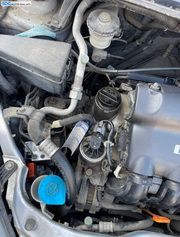 Furtun Conducta AC Aer Conditionat de la Habitaclu la Compresor Honda Jazz 1.3 i 2002 - 2008 [C6038]