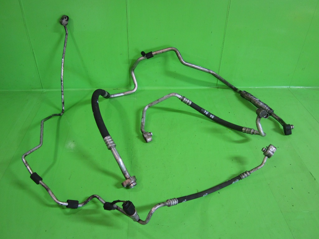FURTUN / CONDUCTA AC VW PASSAT B6 2.0 TDI FAB. 2005 - 2010 ⭐⭐⭐⭐⭐