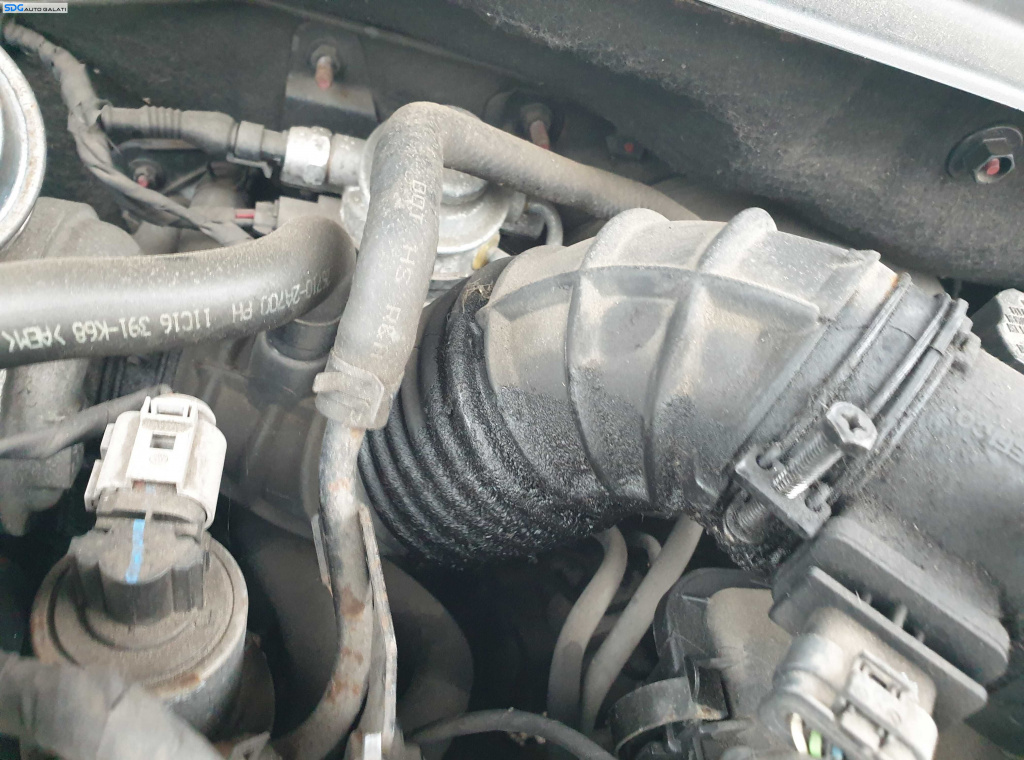 Furtun Conducta Admisie Aer Hyundai i30 1.6 CRDI 2007 - 2012 [K1370]