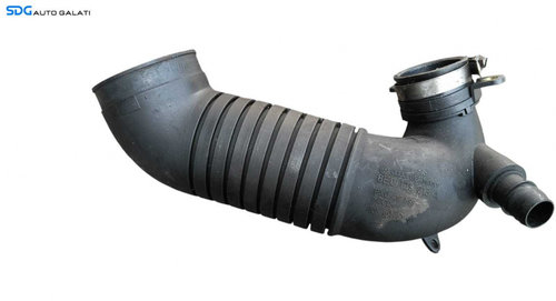 Furtun Conducta Admisie Carcasa Filtru Aer Turbo Turbina Turbosuflanta Audi A4 B6 2.0 TDI AVB 2001 -...