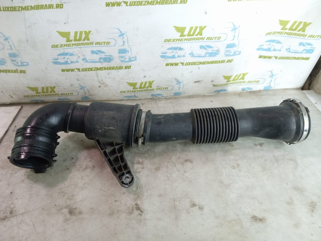 Furtun conducta admisie Gx73-9c623-ca 2.0 AJ813164 Jaguar XE X760 [2014 - 2020] 2.0 d 204DTD