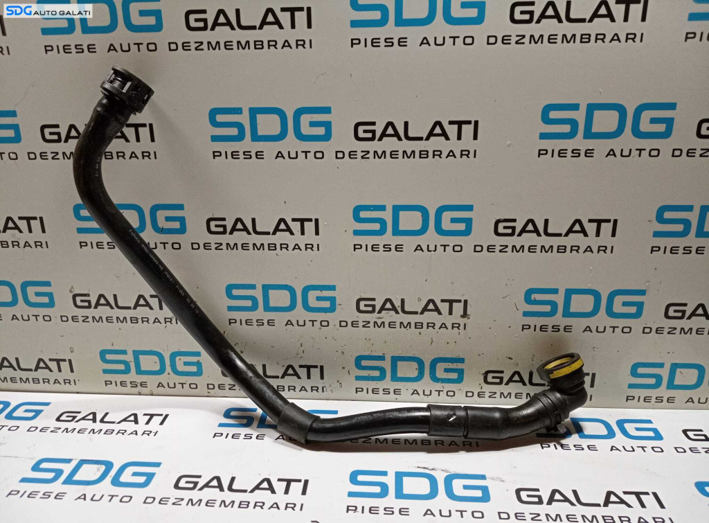 Furtun Conducta Aer Epurator Gaze Ford Galaxy 2.0 TDCI Euro 5 2006 - 2015 Cod 9M5Q-6A886-AD [M6103]