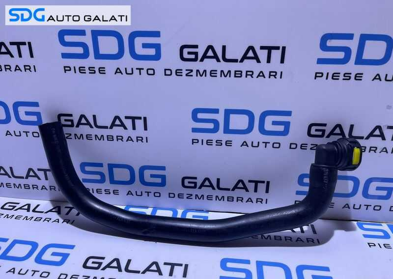 Furtun Conducta Aer Epurator Gaze Renault Megane 2 1.5 DCI 2002 - 2008