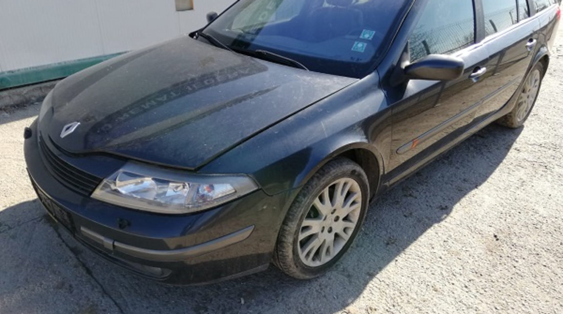 FURTUN / CONDUCTA AER / VACUUM RENAULT LAGUNA 2 1.9 DCI 88KW 120CP FAB. 2001 - 2007 ⭐⭐⭐⭐⭐