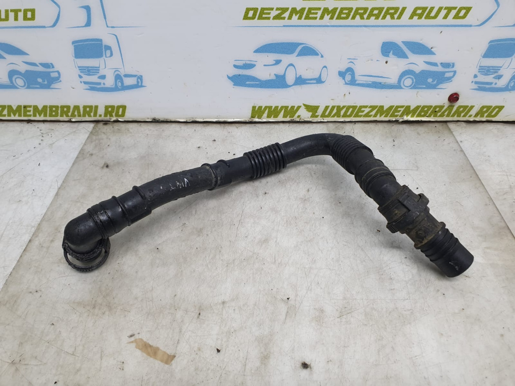 Furtun conducta aerisire 03L103493k 2.0 tdi Volkswagen VW Transporter T5 [2003 - 2009]