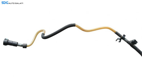 Furtun Conducta Alimentare Combustibil BMW Seria 3 E90 2.0 D 2004 - 2011 Cod 7801662 1353780166202 [...