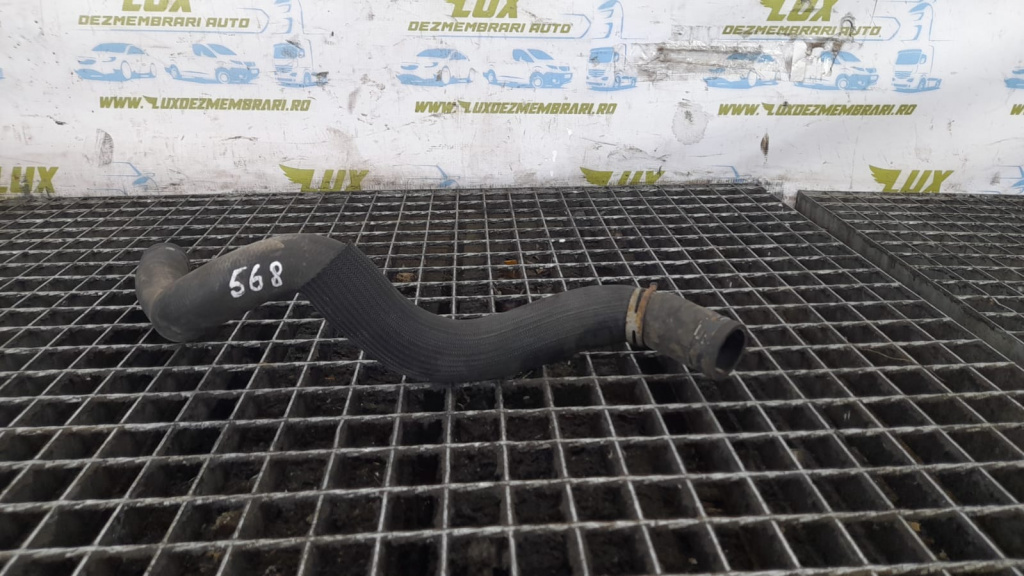 Furtun conducta apa 1.5 dci K9K837 Renault Megane 3 [2008 - 2014] 1.5 dci K9K837