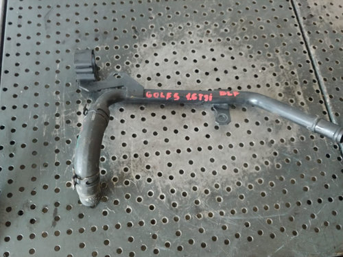 Furtun conducta apa 1.6 fsi blf vw golf 5 audi a3 8p skoda octavia 2 seat ibiza 1k0121058a