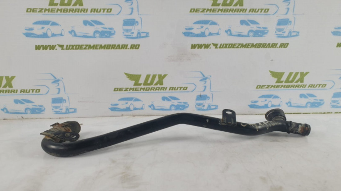 Furtun conducta apa 1.6 tdi CAY CAYC 5n0121065 Seat Ibiza 4 [2008 - 2012]