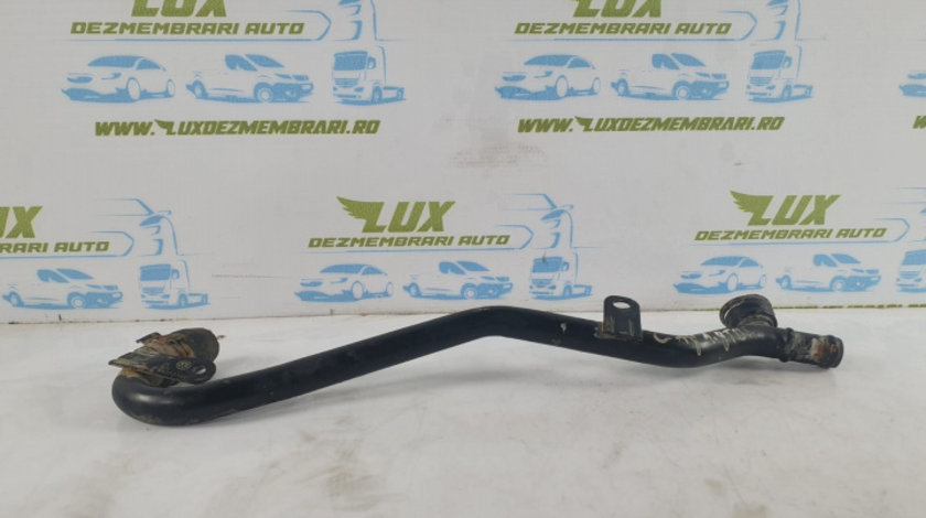 Furtun conducta apa 1.6 tdi CAY CAYC 5n0121065 Volkswagen VW Sharan 2 [2010 - 2015]