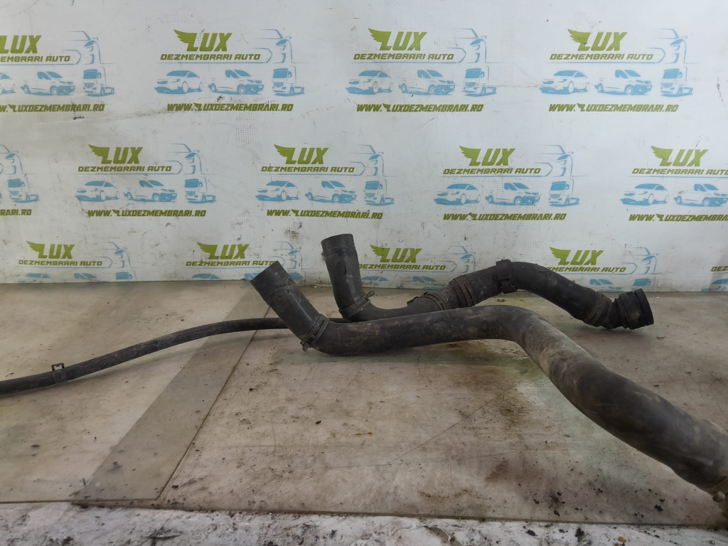 Furtun conducta apa 1J0121619 Volkswagen VW Golf 4 [1997 - 2006]