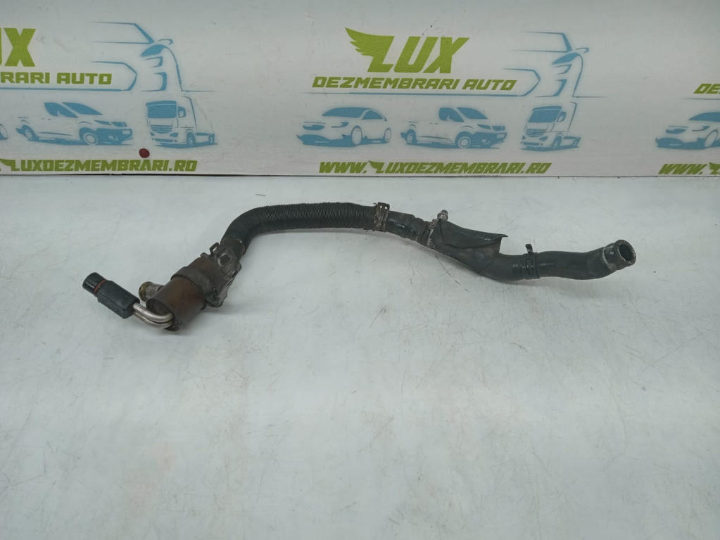 Furtun conducta apa 1k0121086af 2.0 tdi CBBB Skoda Superb 2 [2008 - 2013]