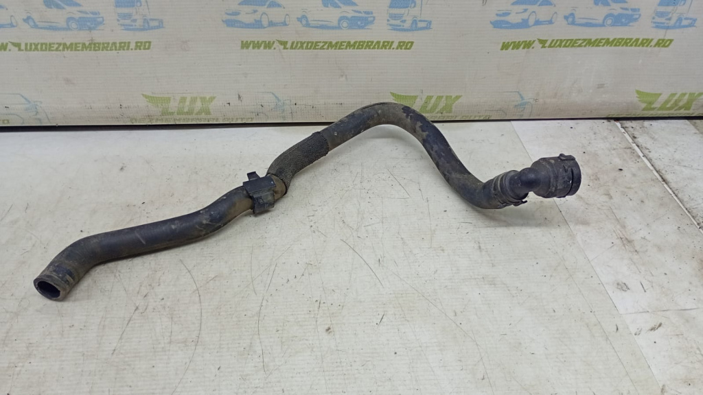Furtun conducta apa 1k0122157jh Volkswagen VW Golf 6 [2008 - 2015] 2.0 tdi CFH