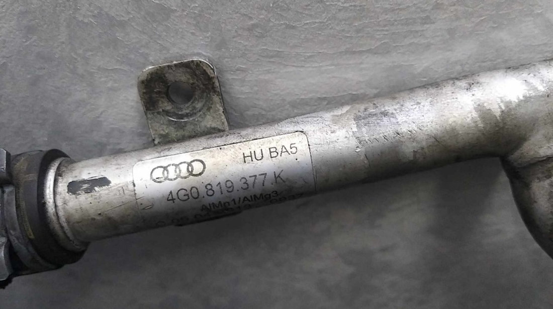 Furtun conducta apa 3.0 tdi audi a6 c7 4g 4g0819377k