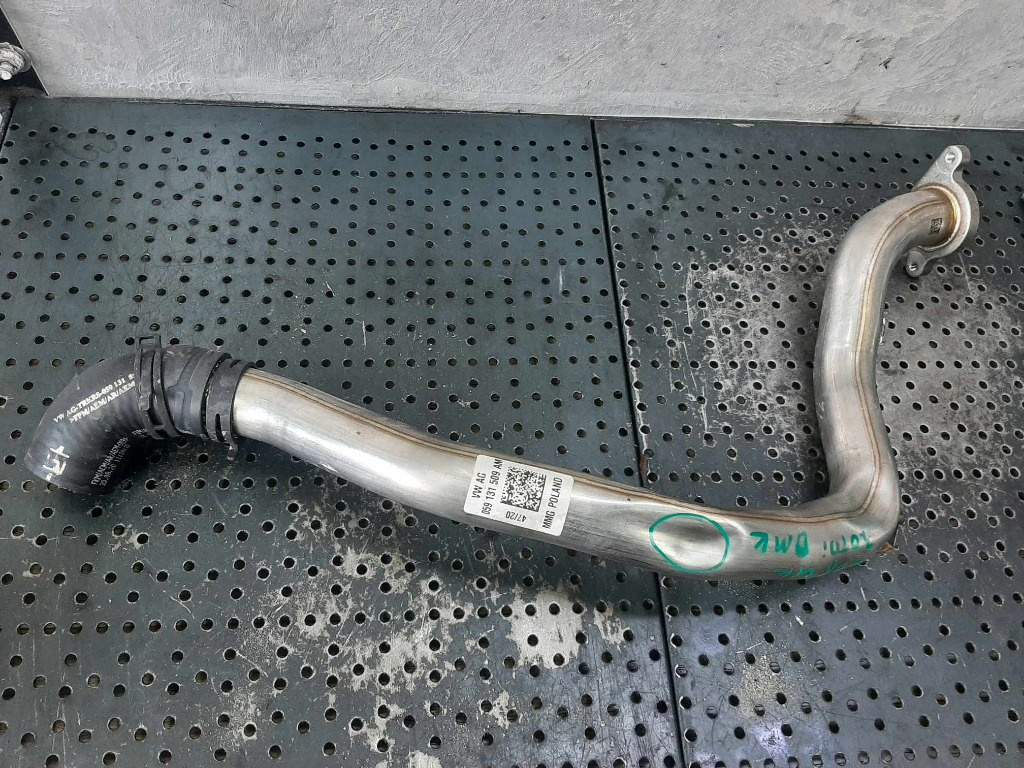 Furtun conducta apa 3.0 tdi dmk audi a6 c8 4k 059131509am