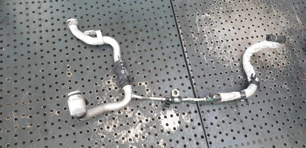 Furtun conducta apa 3.0 tdi dmk audi a6 c8 4k 059121085aa 059121070ac