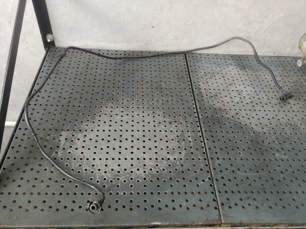 Furtun conducta apa 4ht peugeot 407 2.2 hdi