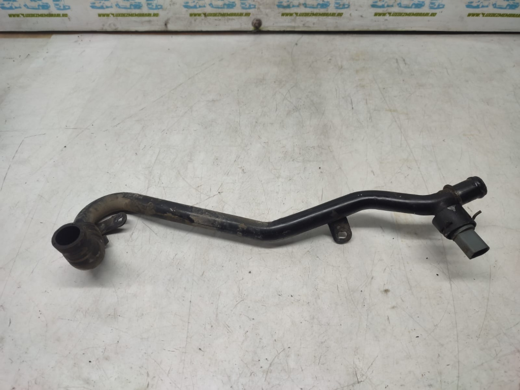 Furtun conducta apa 5N0121070L Volkswagen VW Passat CC [2008 - 2012]