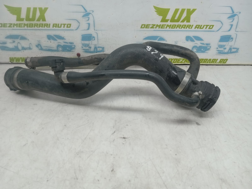 Furtun conducta apa 7525641 BMW Seria 1 E81/E82/E87/E88 [facelift] [2007 - 2012]